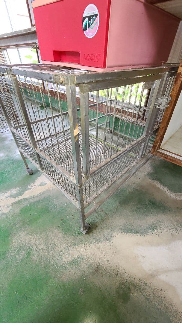 ステンレス製ゲージ