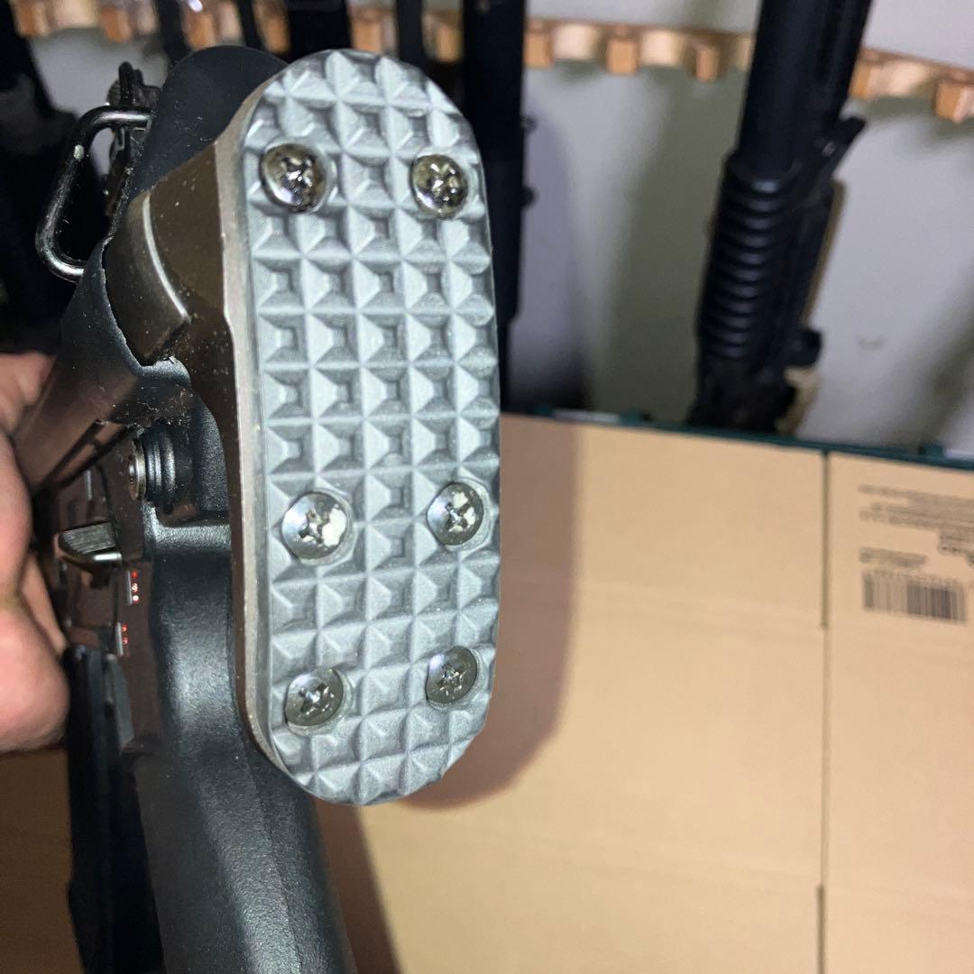 KSC HK33K 2way 電動ガン エアコキ