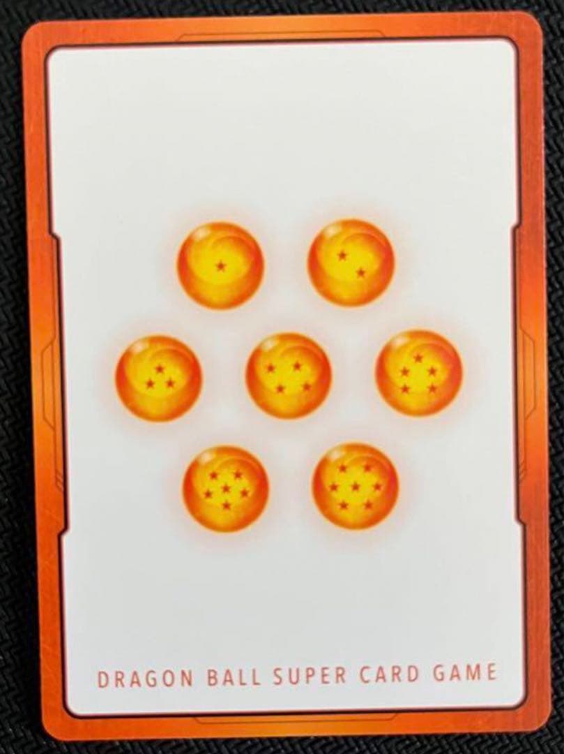 ドラゴンボールフュージョンワールド　あの世悟空　エナジーマーカー　パラレル天使