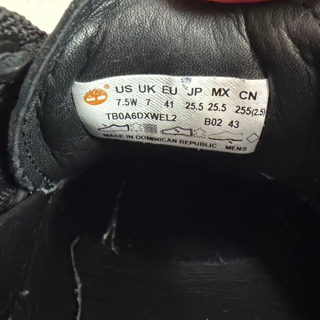 Timberland ティンバーランド 3eye スリーアイ デッキシューズ