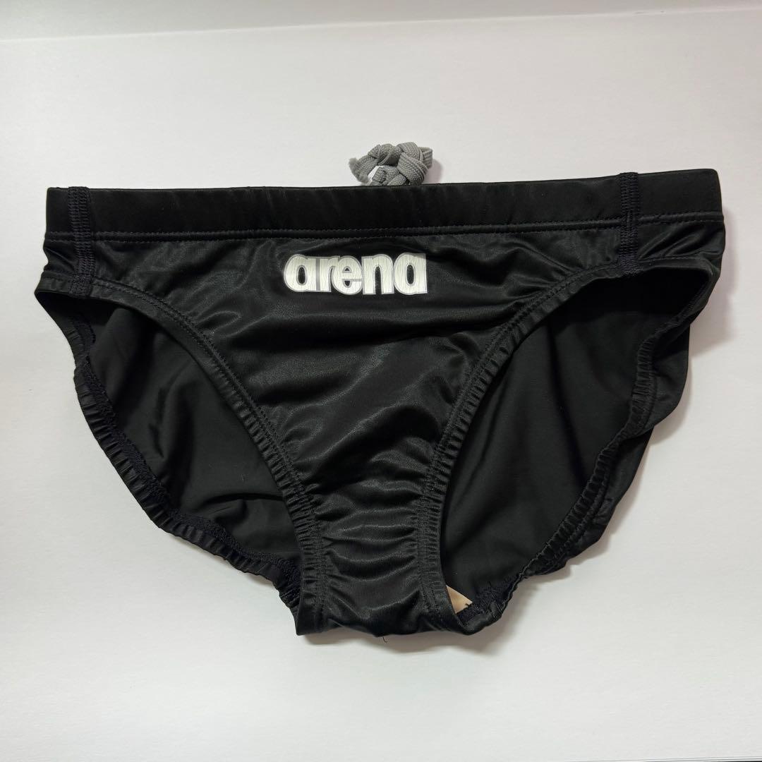 【送料込】未使用 nux アリーナ 競パン Mサイズ 競泳水着 arena