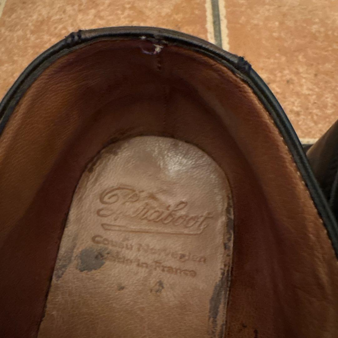 1/21まで値下げ中 Paraboot Chambord 28