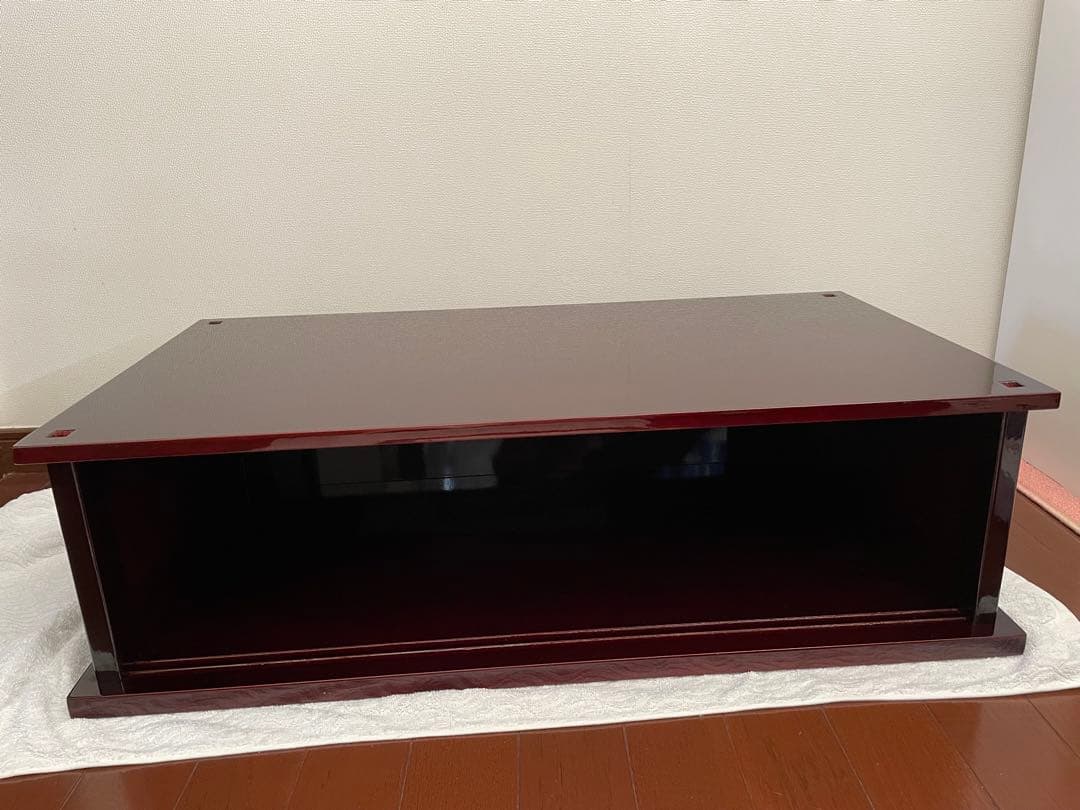 紹鴎棚　組立式