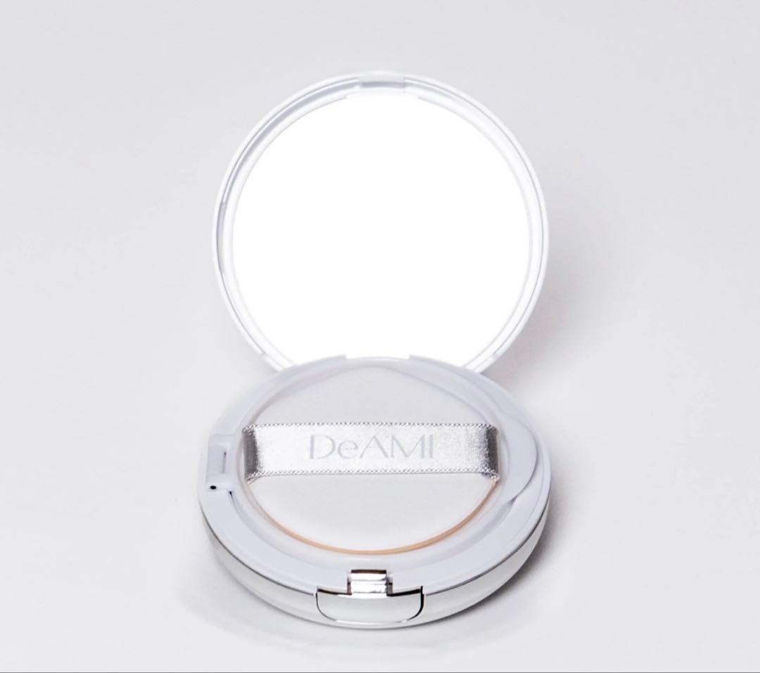 DeAMi エッセンスフィットグロウクッション