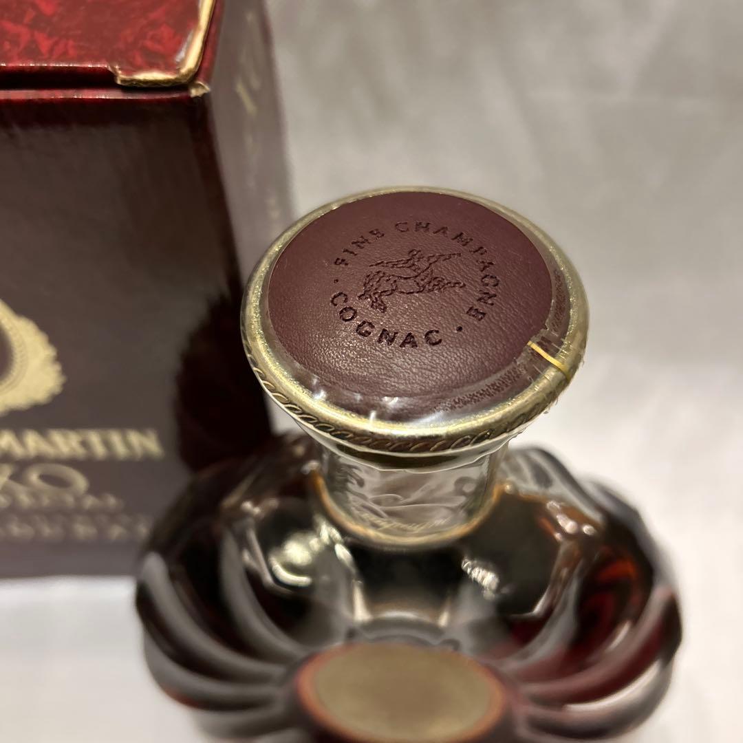 レミーマルタンXOスペシャル未開封、箱付き