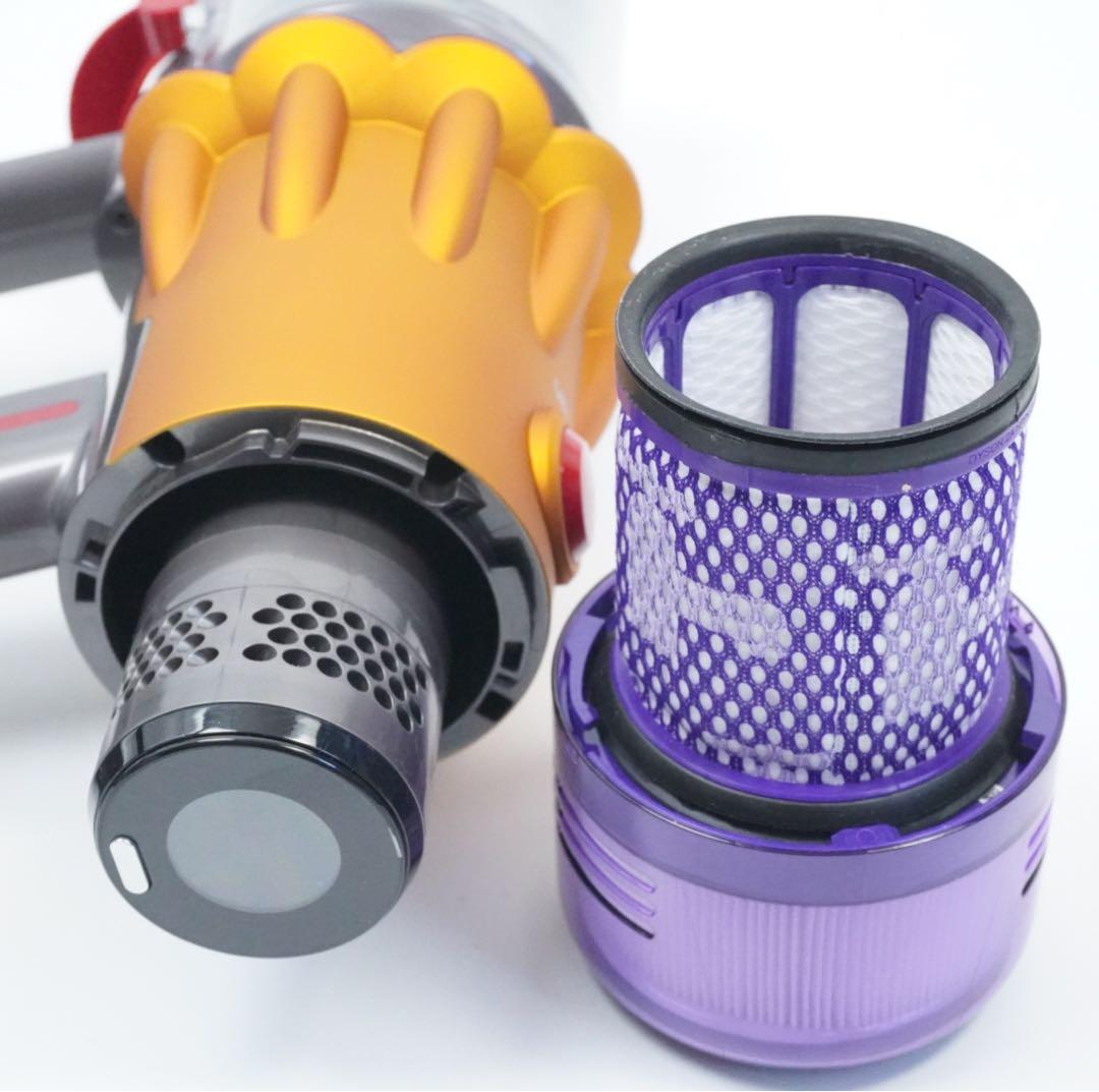 掃除機・クリーナー Dyson V12 Detect Slim Complete SV30