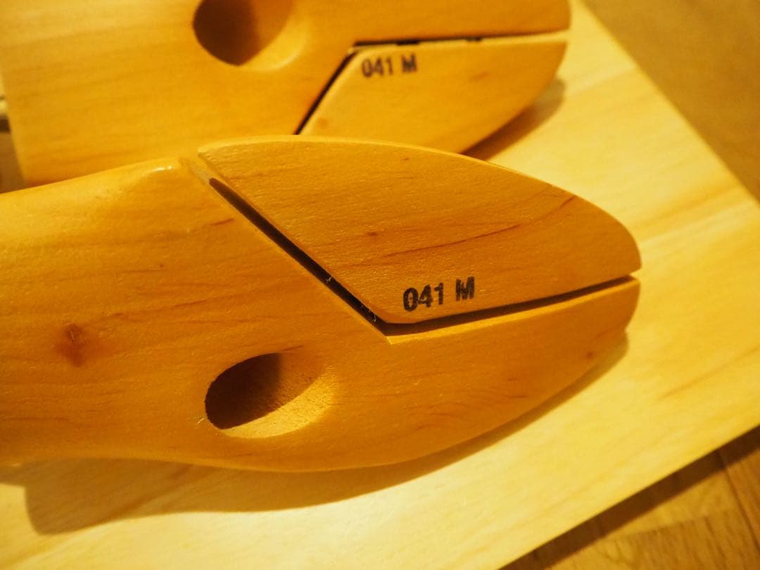 【美品】JM.WESTON GOLF ゴルフ 8D キルト＆純正シューツリー