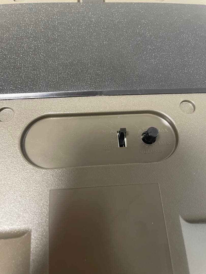 【完動品】　からくり時計　ウェーブシンフォニー