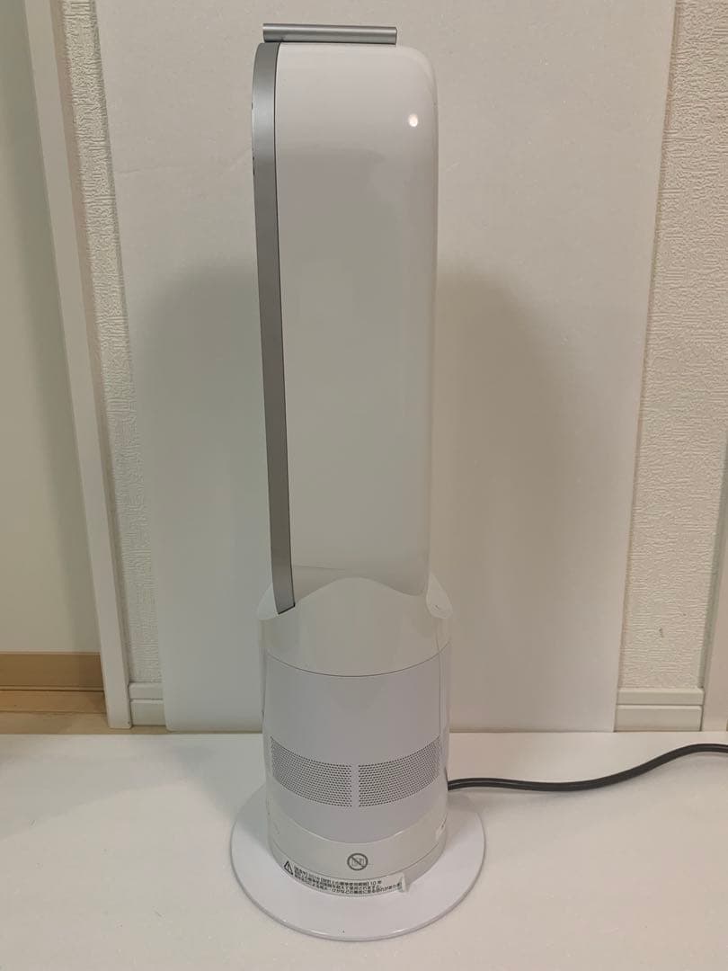 【美品】dyson AM05 hot&cool 扇風機 リモコン 2018年製