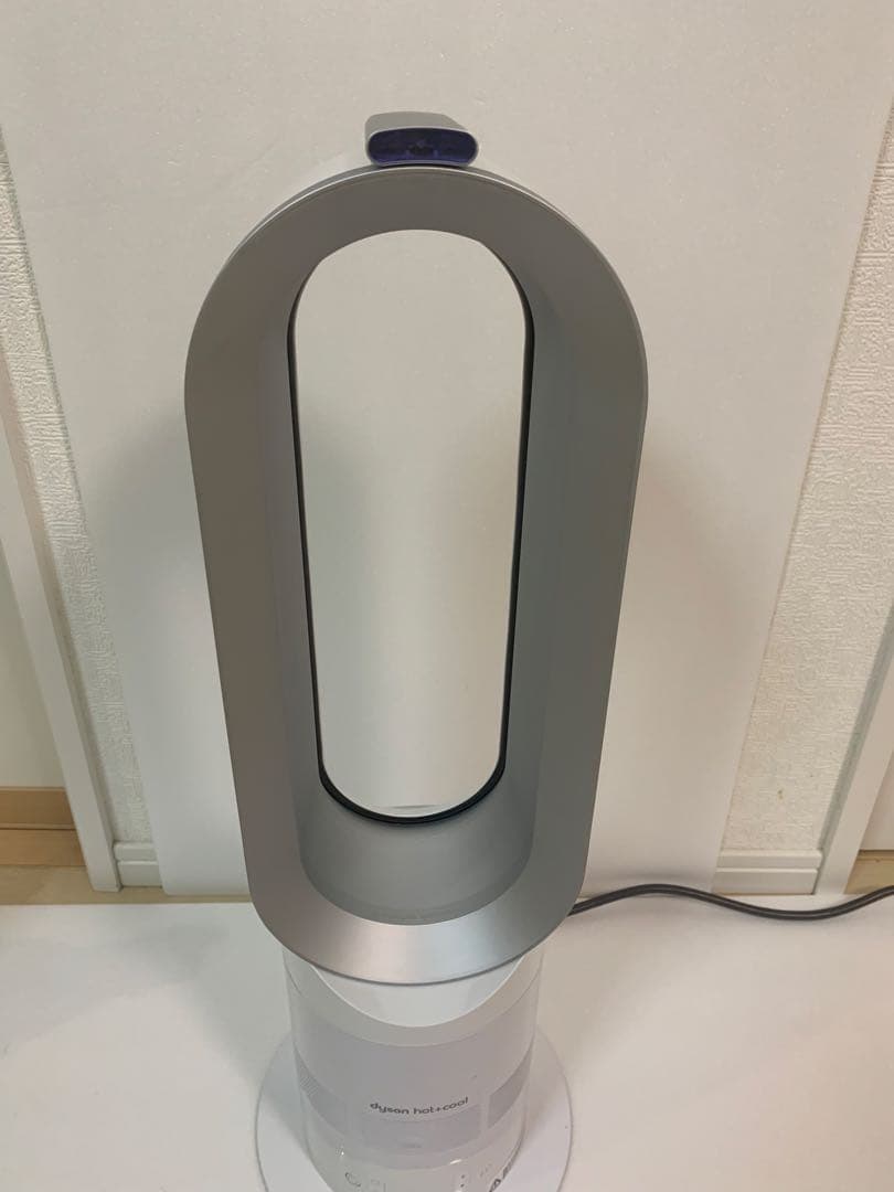【美品】dyson AM05 hot&cool 扇風機 リモコン 2018年製