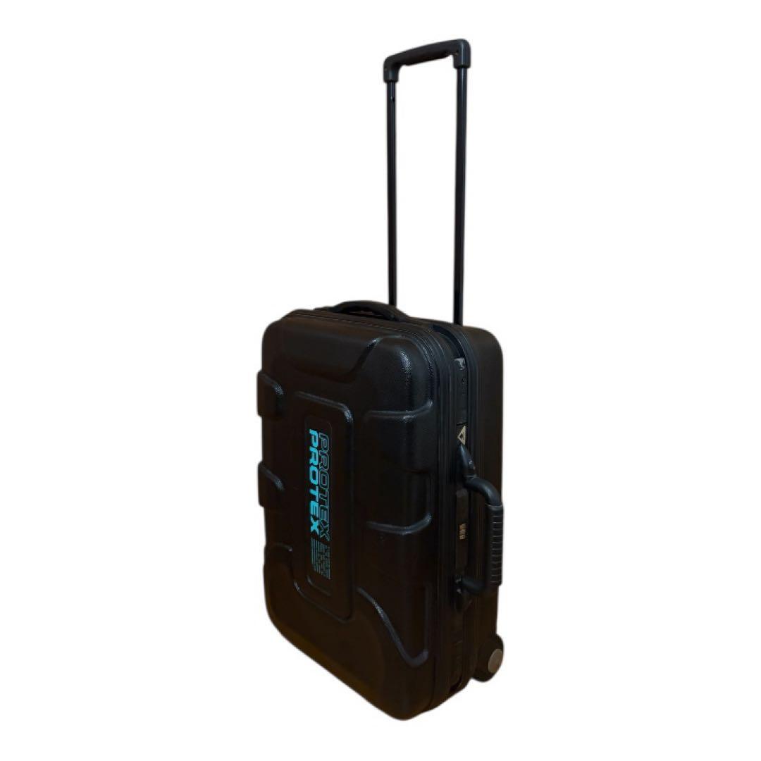 PROTEX キャリー スーツ ケース ハード 耐衝撃 希少かつ人気デザイン