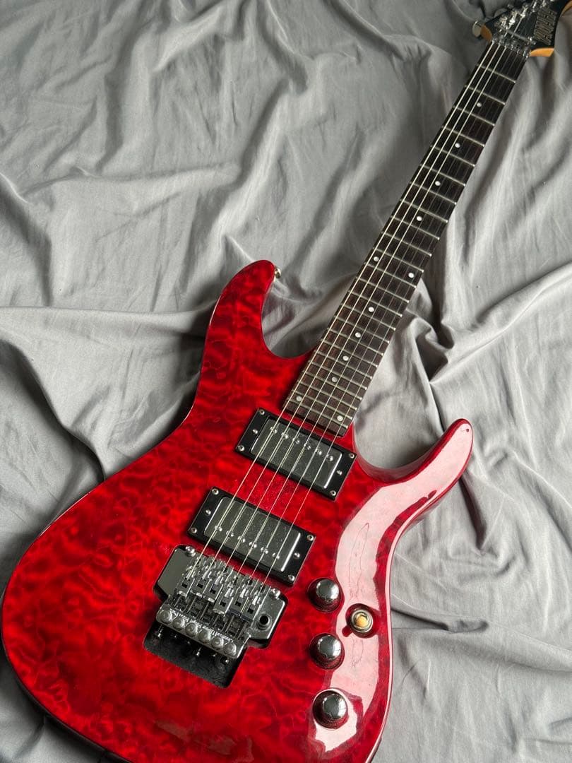 エレキギター ホライゾン