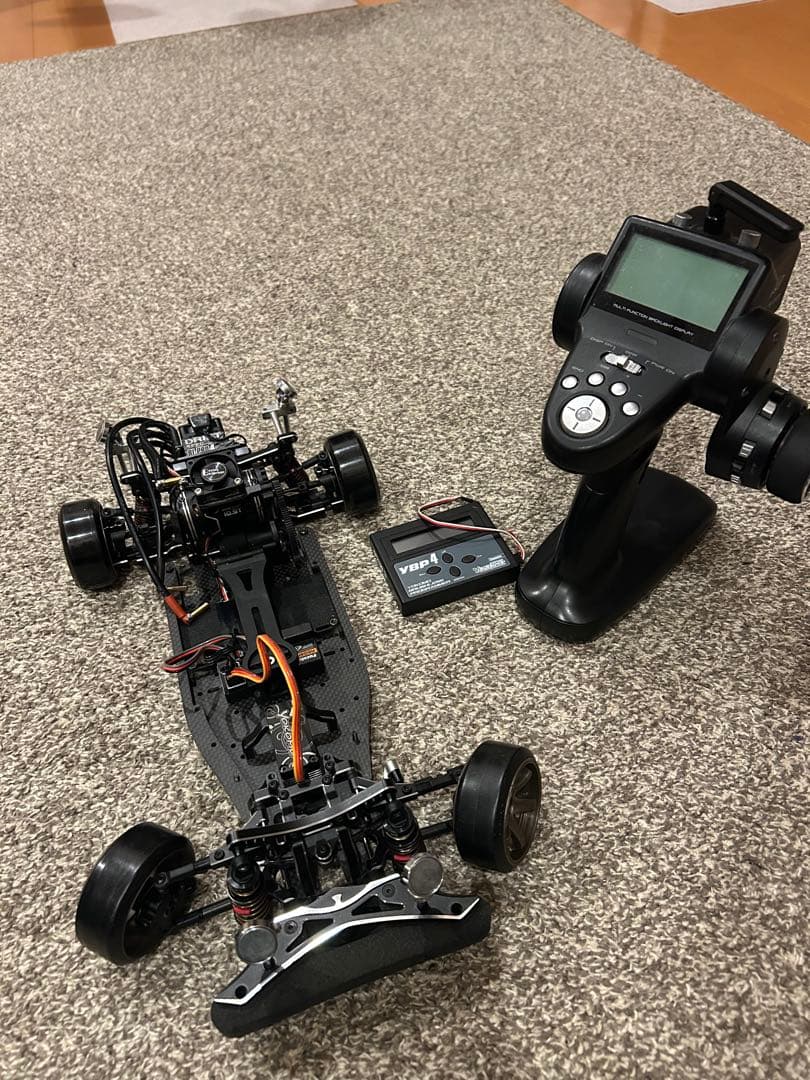 ヨコモ YD2S メカ付き