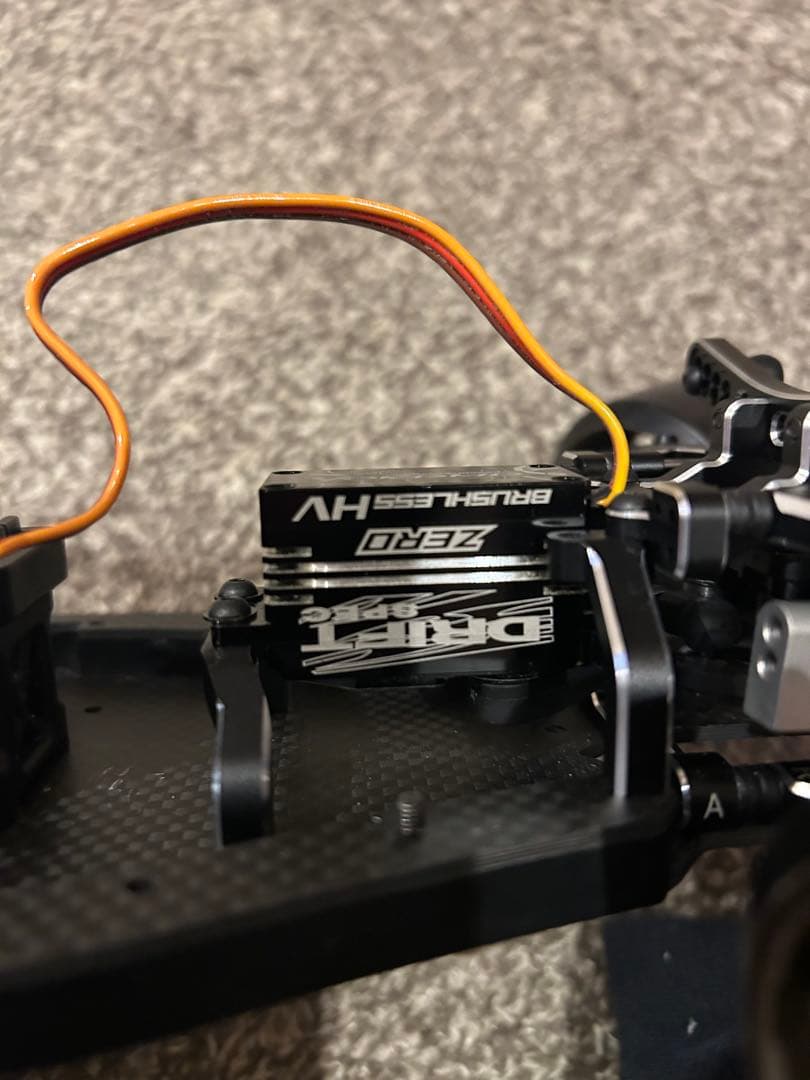 ヨコモ YD2S メカ付き