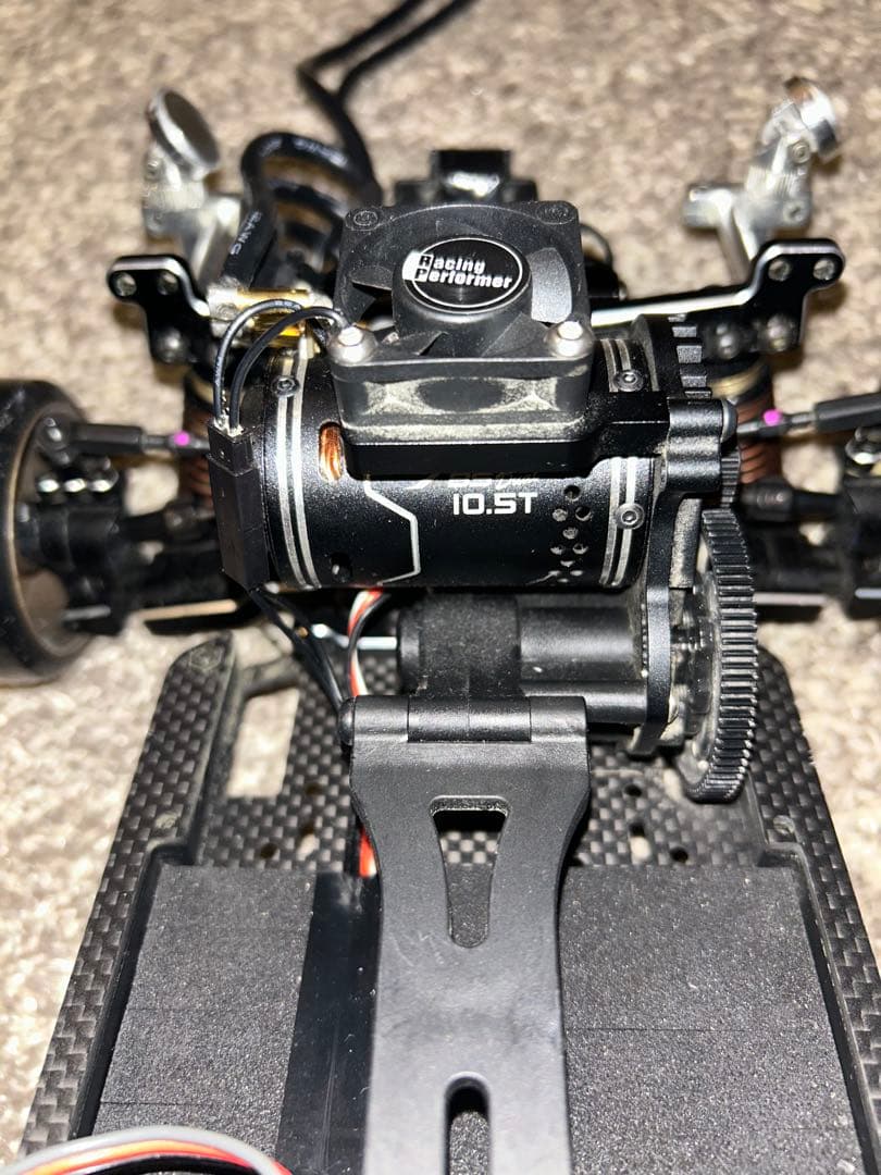 ヨコモ YD2S メカ付き