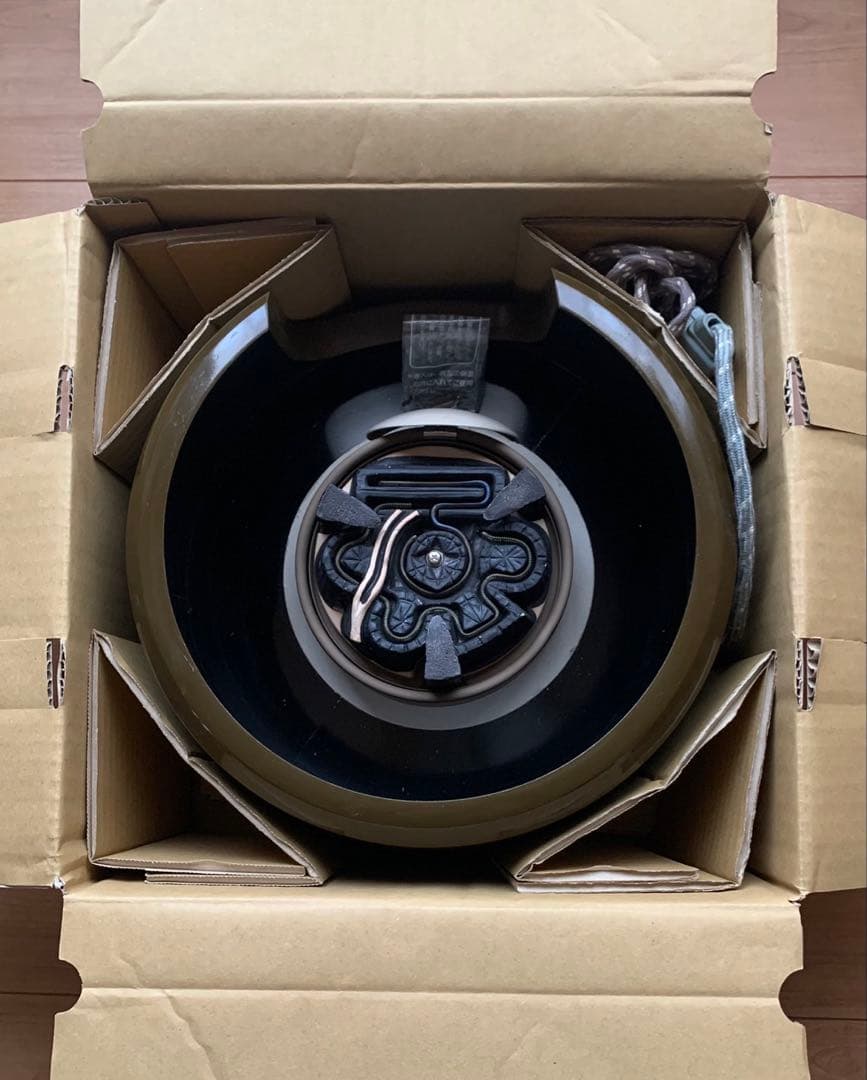 【美品】茶道具　電熱風炉