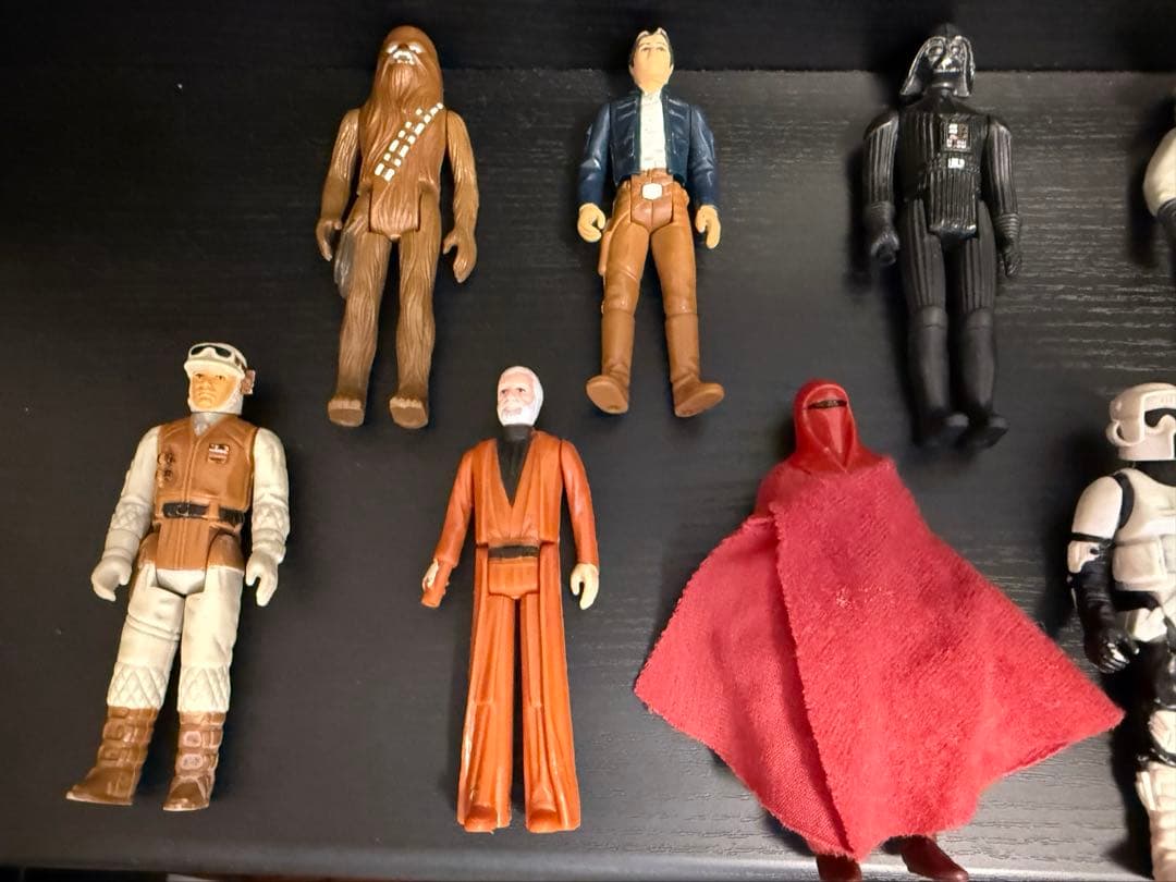 スター・ウォーズ フィギュア 14体セット