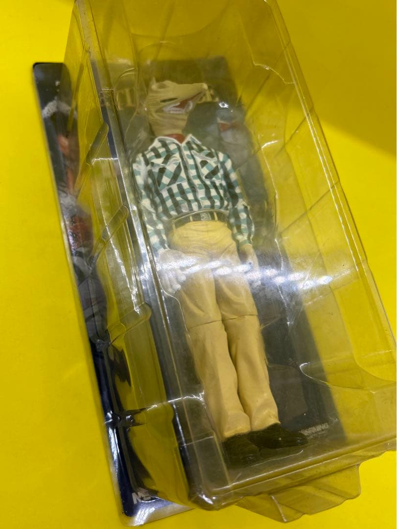 NECA 2001 アダム）ビートルジュース ティム・バートン