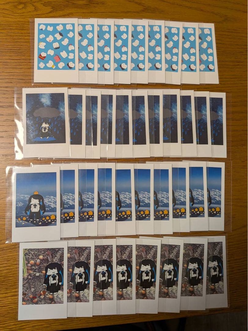 Adoチェキまとめ売り