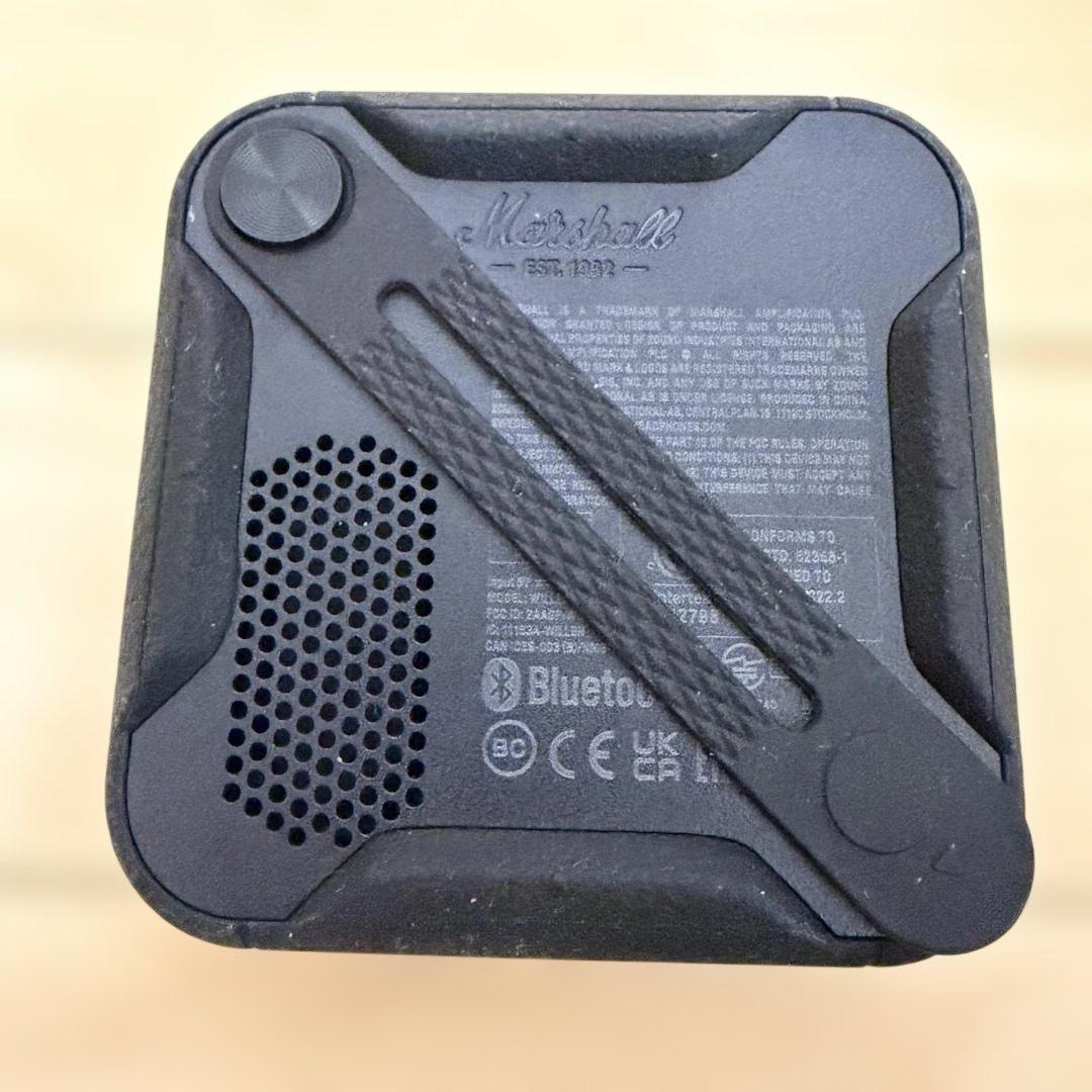 Marshall Willen Bluetooth スピーカー 美品 人気