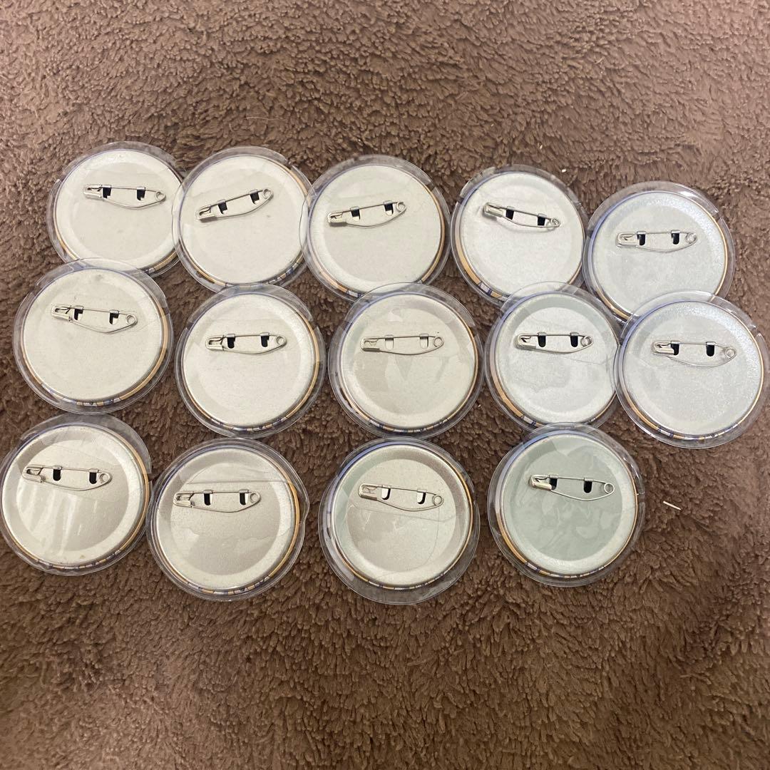 いれいす 悠佑 追憶のダイヤモンド デフォ缶バッジ83個