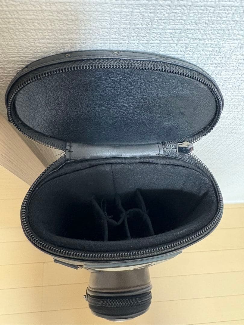 Mezz メッズ　キューケース ブラック　2B4S