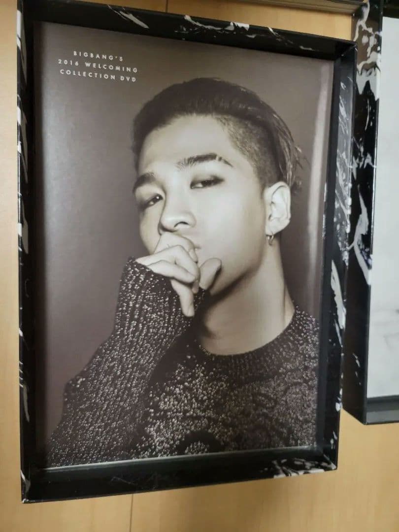 ミュージック BIGBANG'S 2016 WELCOMING COLLECTION DVD