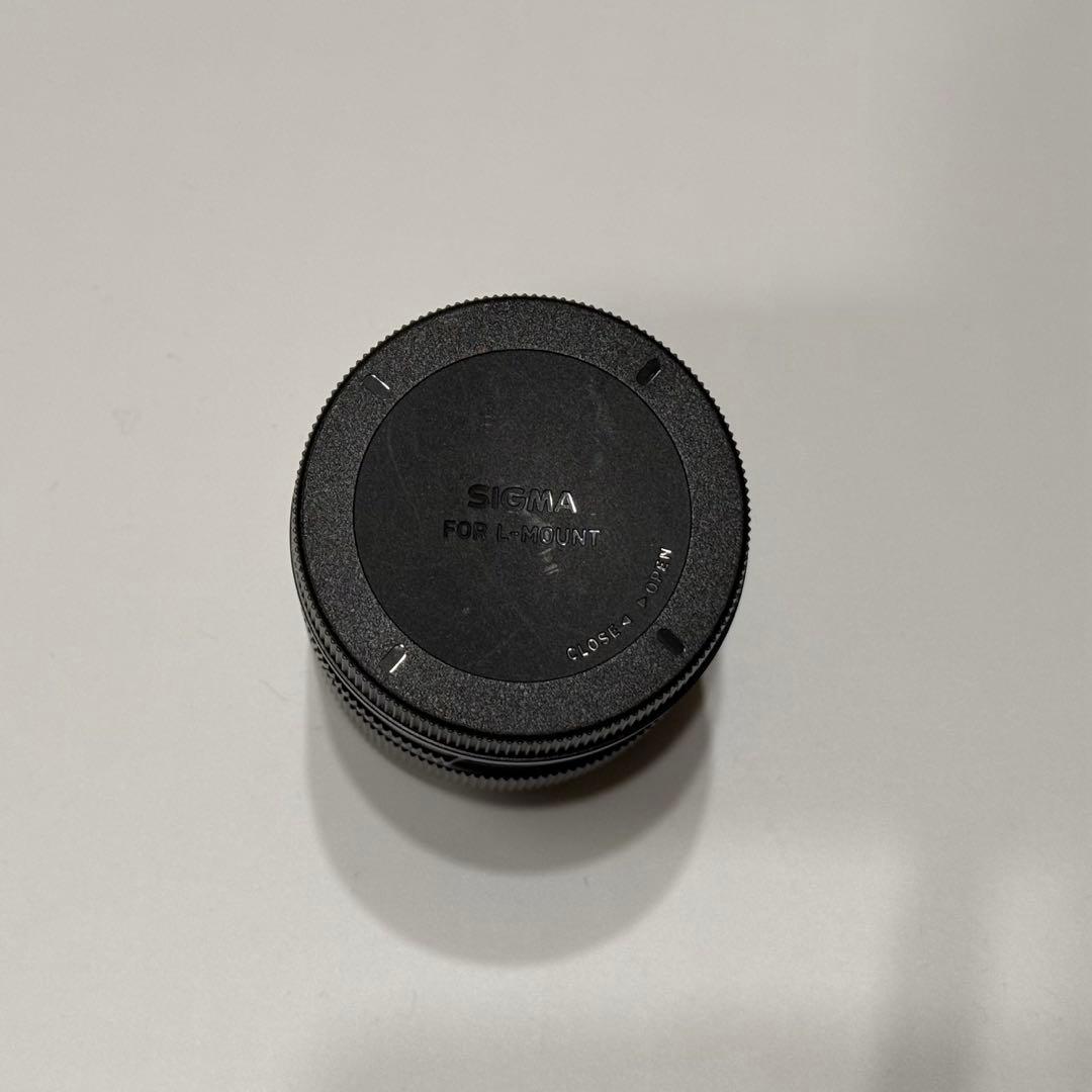 SIGMA 90mm F2.8 DG DN 単焦点レンズ Lマウント