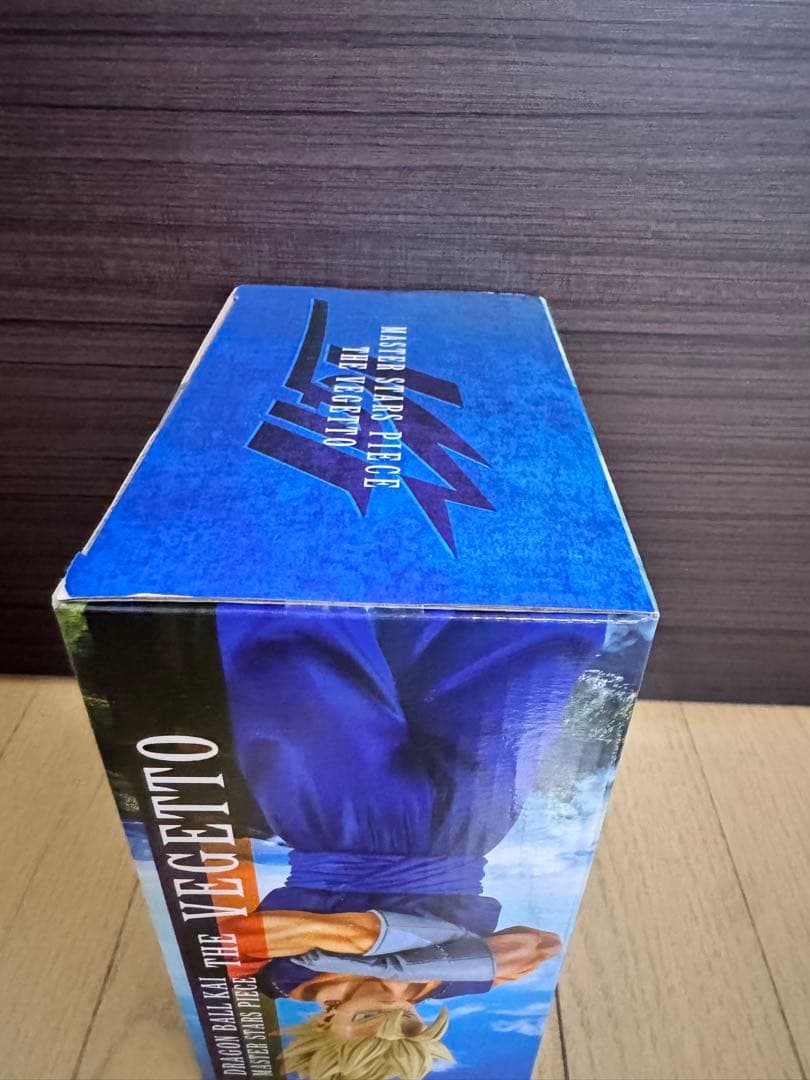 【未開封、国内正規品】　MSP ベジット　フィギュア