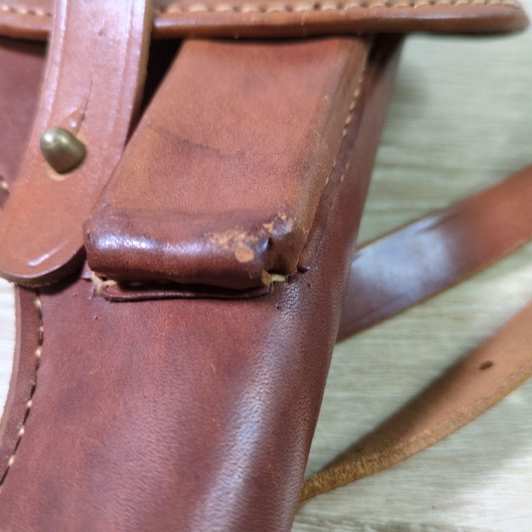 本革製 ホルスター3個セット EAST.A 他