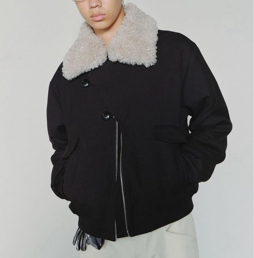 sairenssei ファーブルゾン　ジャケット　MIDI OUR’s