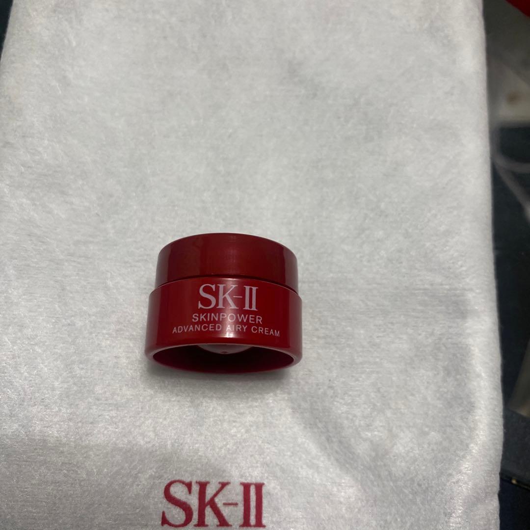 SK-II トライアルセット サンプル