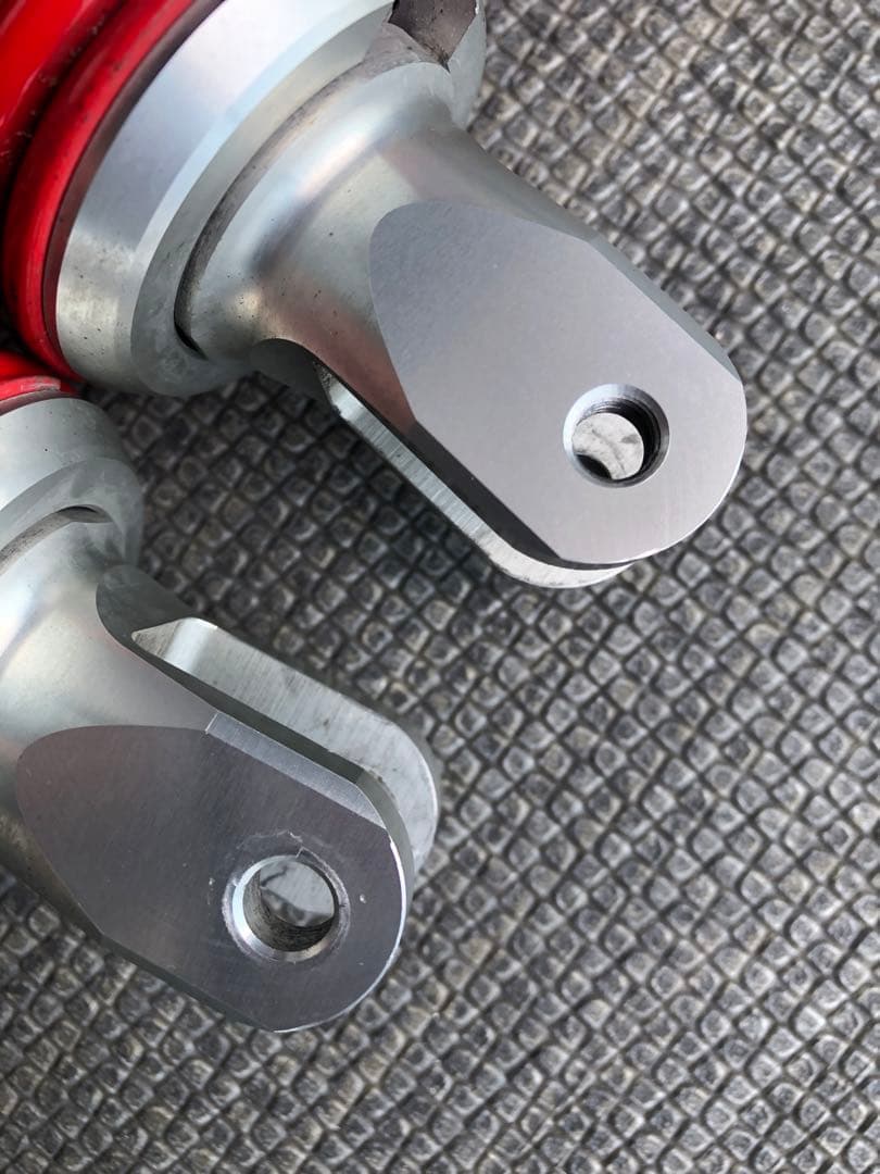 YSS エコライン サスペンション TRICITY ヤマハ　トリシティ