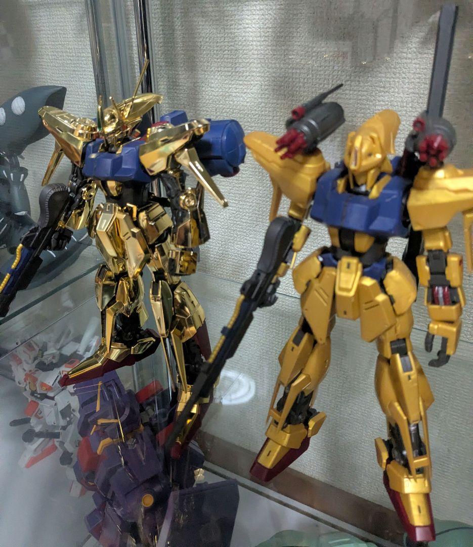 MG百式改、量産型百式改