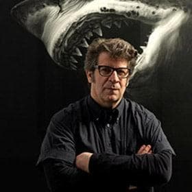 額装済/ntitled 1981/ロバート ロンゴ/インテリア/ポスター/アート