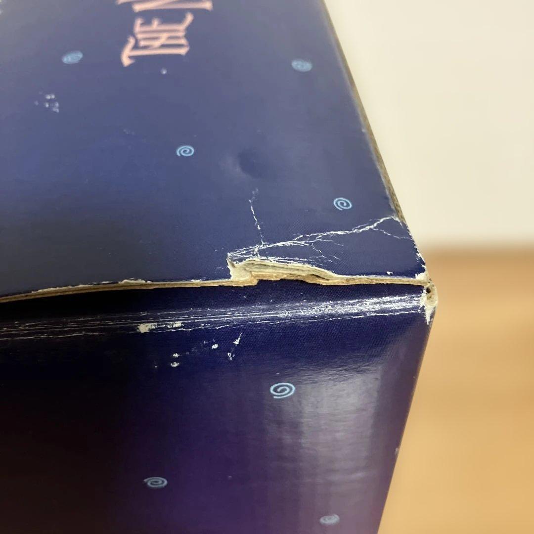 ジュンプランニング　ナイトメアビフォアクリスマス　PVCフィギュア　開封品