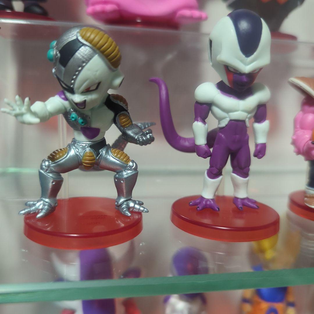 ドラゴンボール　フリーザスペシャル　vol.1 vol.2　ワーコレ
