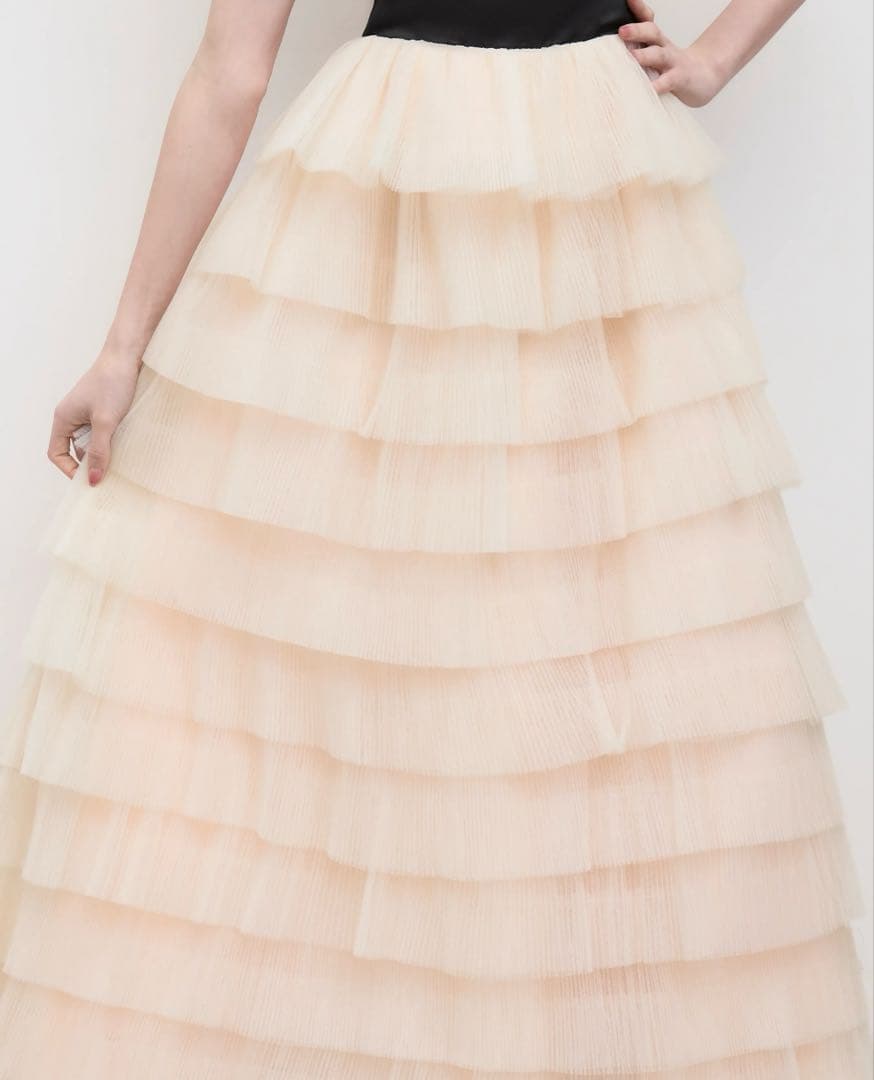 【美品】結婚式 二次会 カラードレス