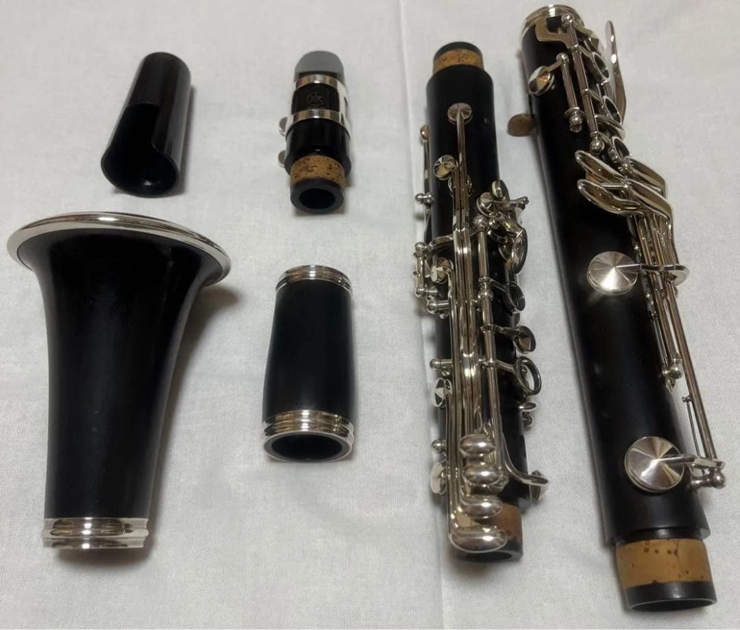 B♭クラリネット ★型番: YCL452