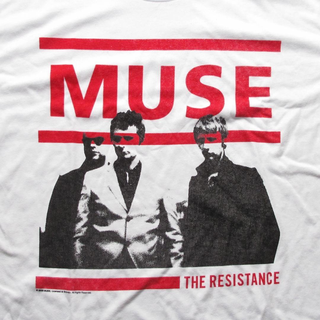 muse (ミューズ）- Group Photo Resistance Tシャツ