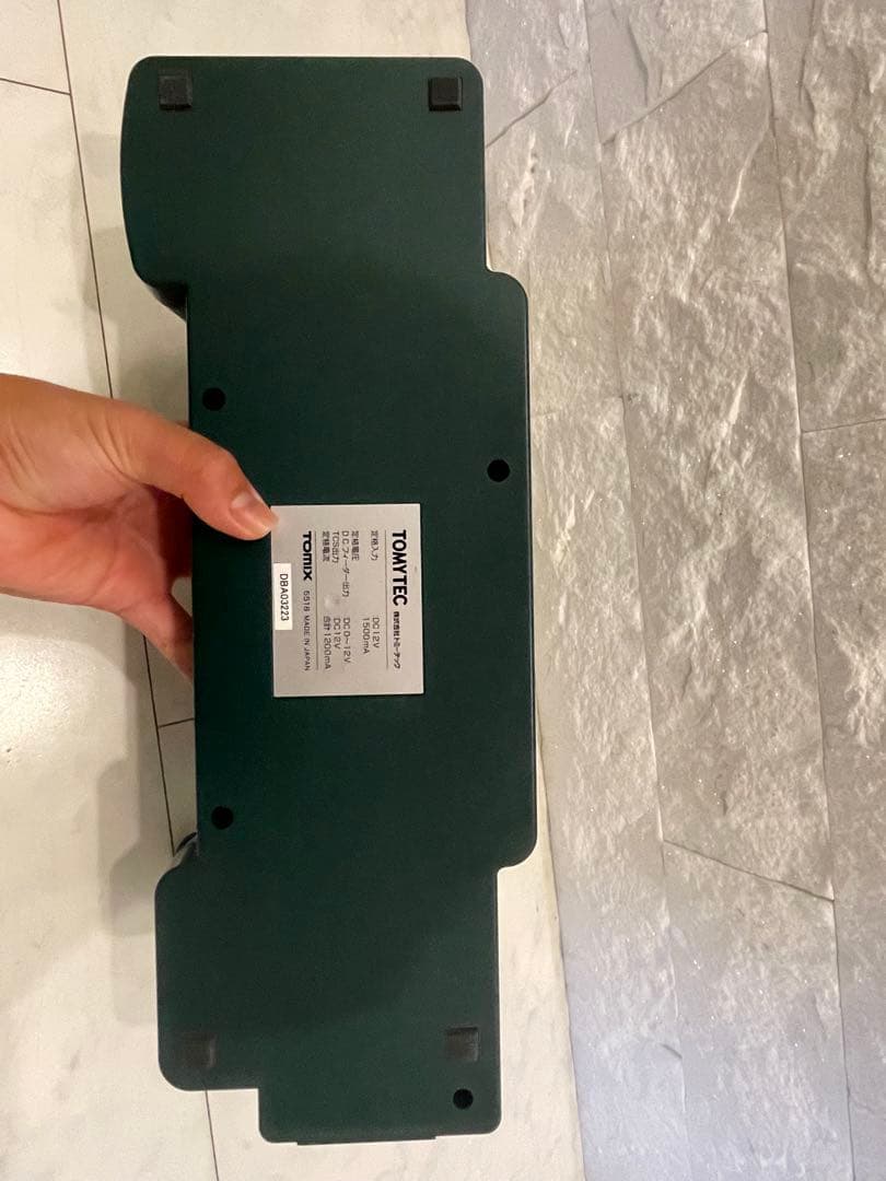 最終値下げ！！TOMIX DU204 TCSパワーユニット