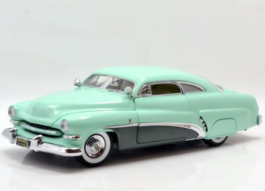 ミニカー HIROHATA MERC 1/24