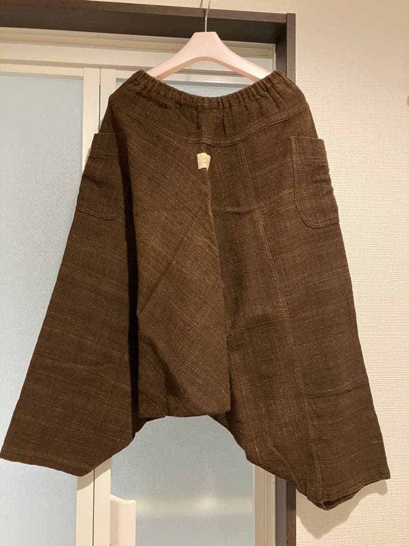 うさとの服　モモンガパンツ