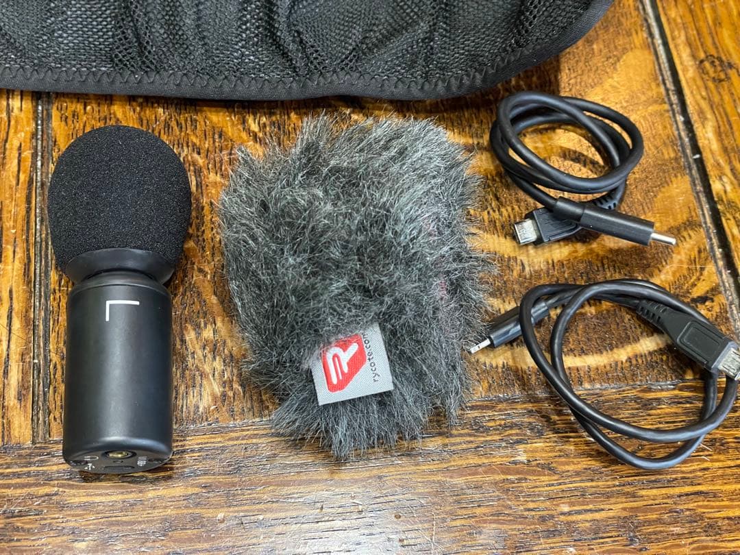 SHURE MV88+ コンデンサーマイク セット