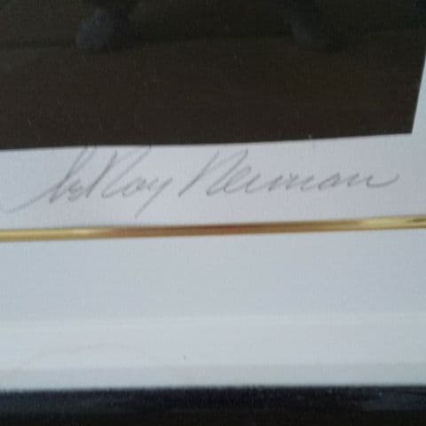 作品名:ボルゾイ(リロイ・ニーマン作シルクスクリーン)