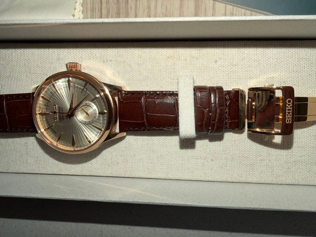 【年末年始特価】SEIKO Presage プレザージュ SARY132