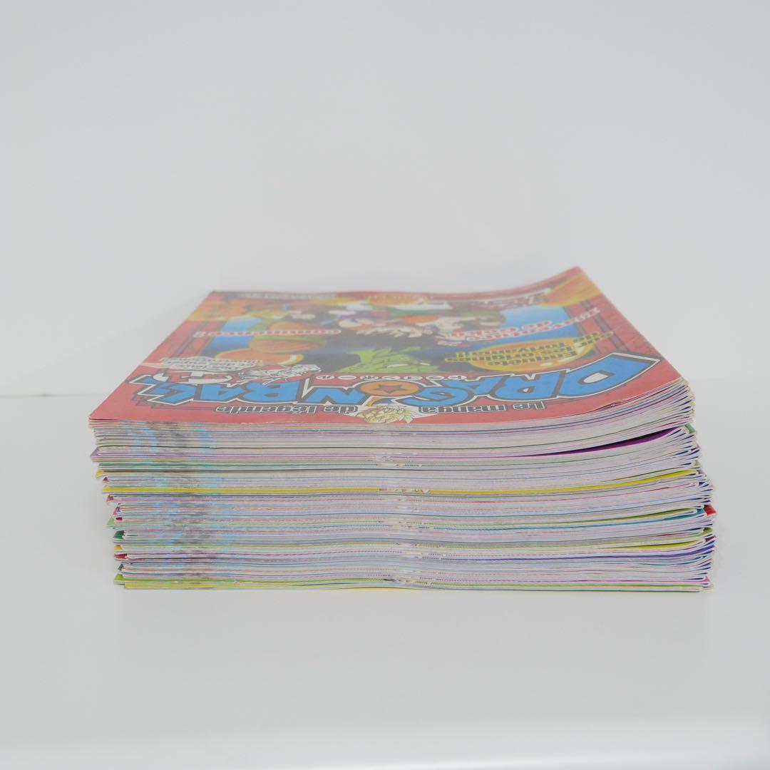 【欧州限定・希少】ドラゴンボール hachette アシェット コンプ50冊子