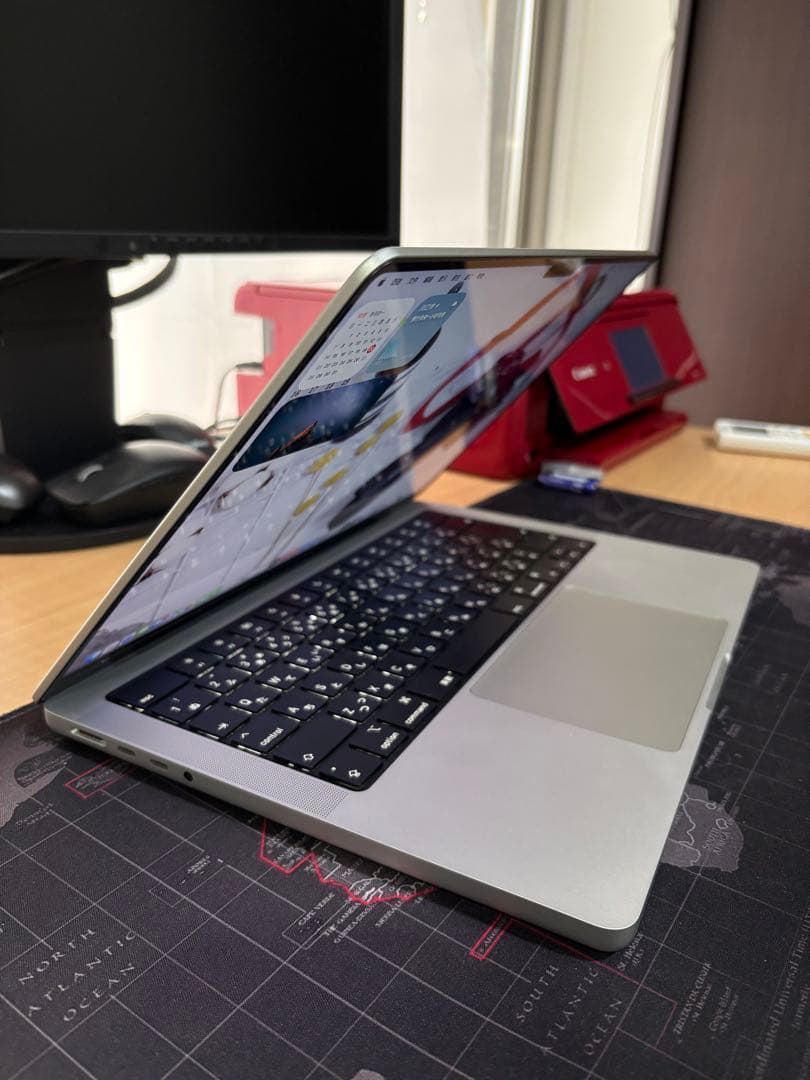MacBook本体 MacBook Pro M1Pro 32GB 1TB