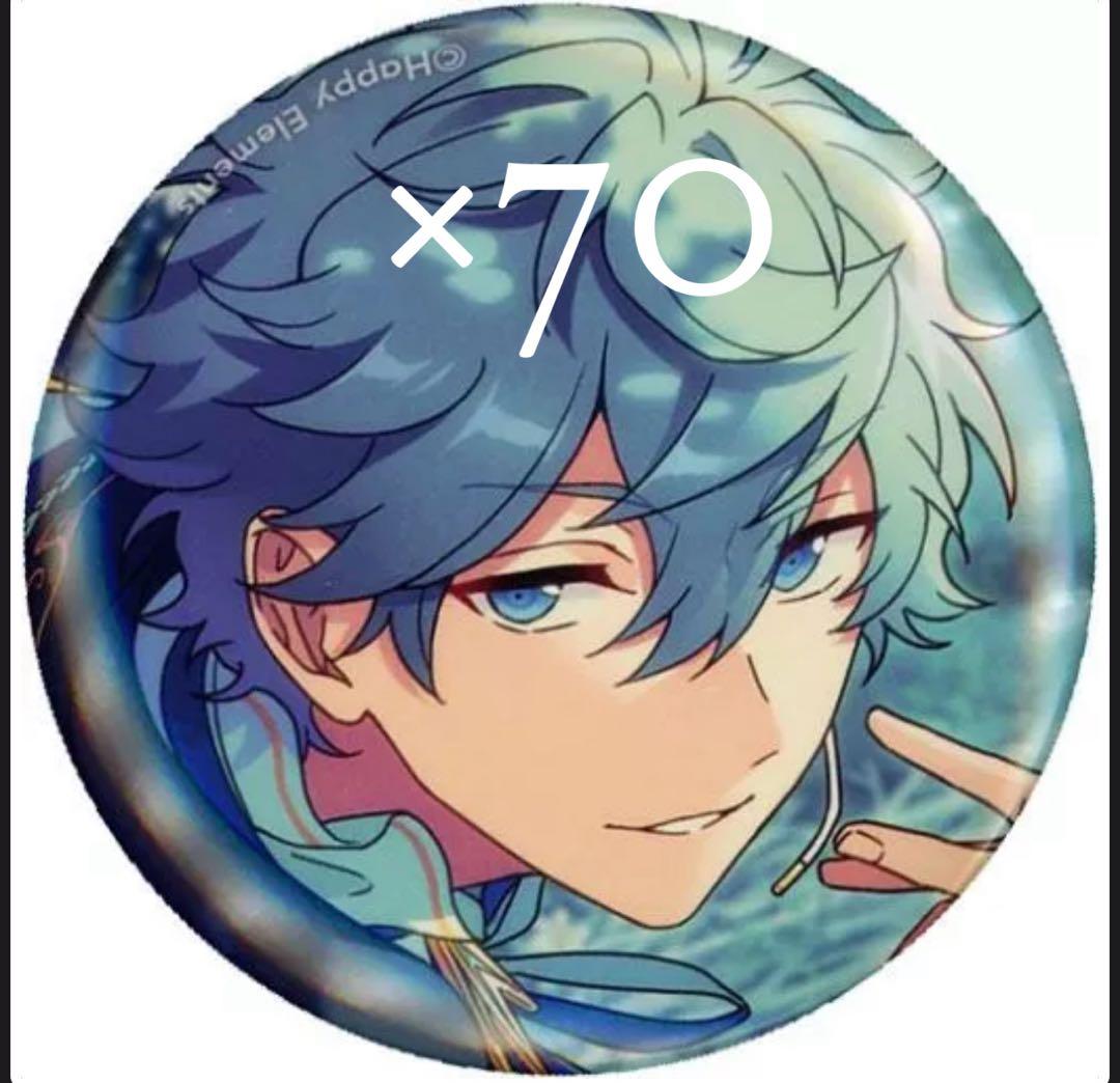 瀬名泉 フィーチャースカウト缶バッジ