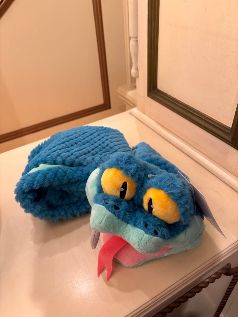 ディズニーリゾート　ゲイリーマフラー　ズートピア2